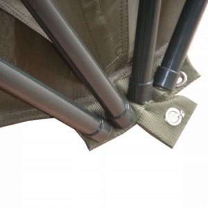 stan + prehoz EHMANNS Pro Zone SX 2 Man XLarge Bivvy                                                                                                                                                                                           