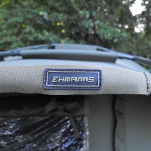 stan + prehoz EHMANNS Pro Zone SX 2 Man XLarge Bivvy                                                                                                                                                                                           
