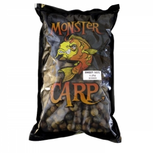 Chytacie a kŕmne boilies Zadravec Baits Monster Carp 2,5kg