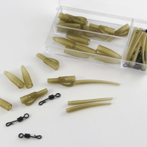 Set klipov na olovo Extra Carp Lead Clip With Quick Change