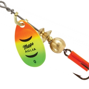 Mepps Aglia Fluo Tiger