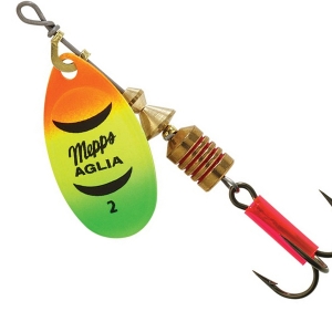 Mepps Aglia Fluo Tiger
