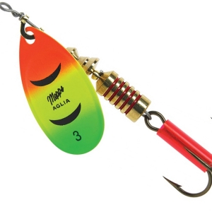 Mepps Aglia Fluo Tiger
