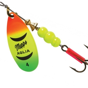 Mepps Aglia Fluo Tiger