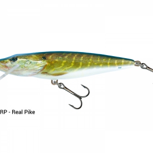 vobler Salmo Pike 9cm / 9g - plávajúci